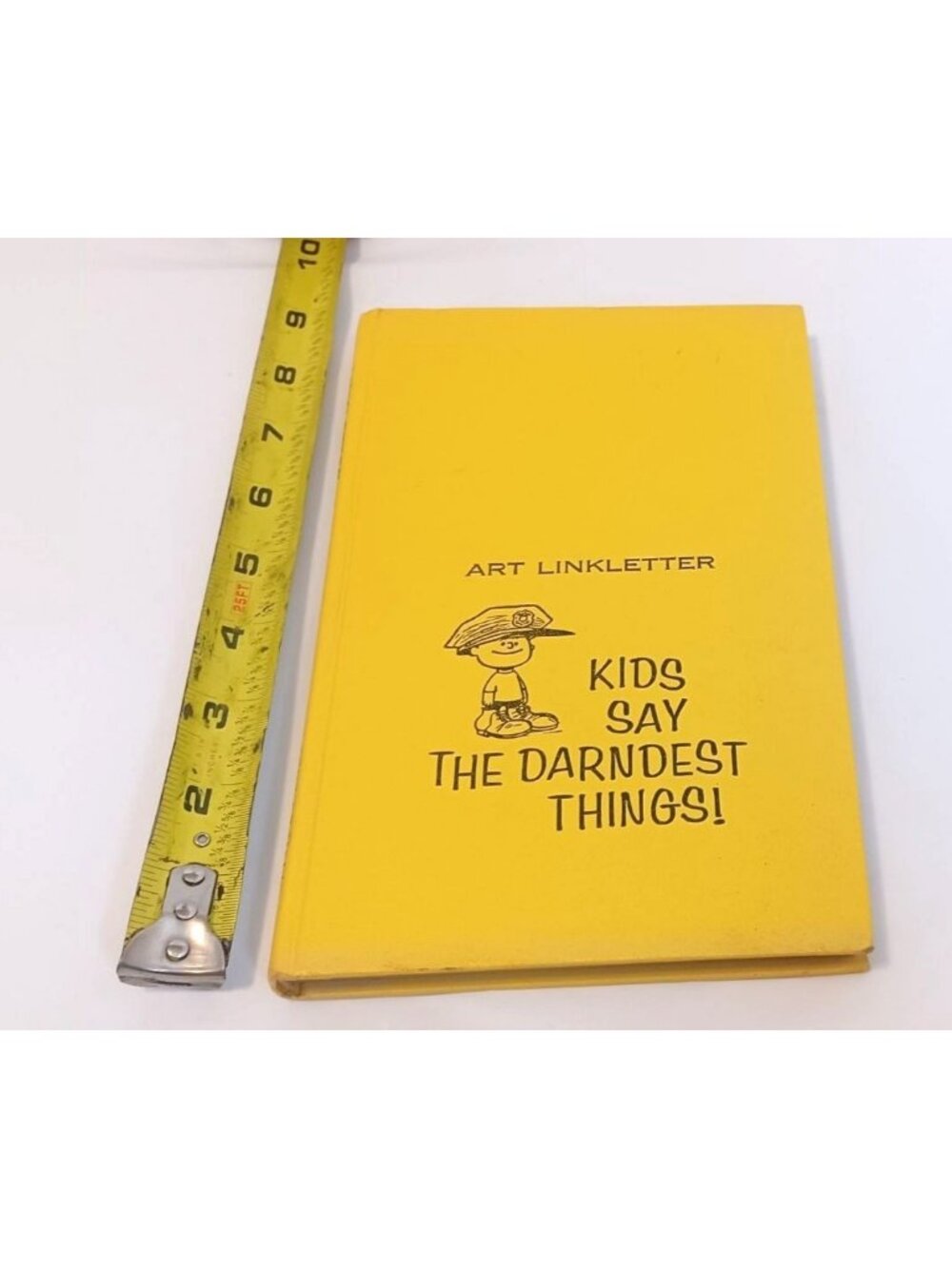 Kids Say The Darndest Things By Art Linkletter Hardcover 1957 Illustrated Charle